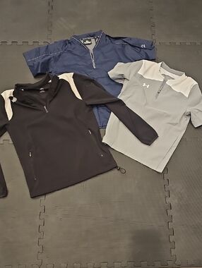 Baseball Pullovers